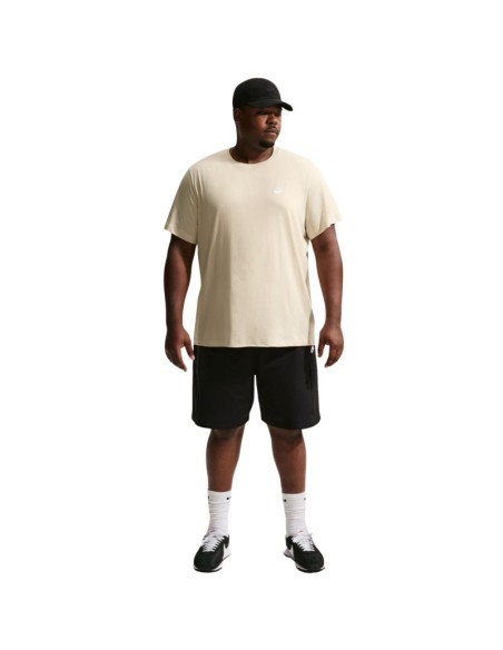 Nike Club Tee Men's TShirt Beige AR4997 229
