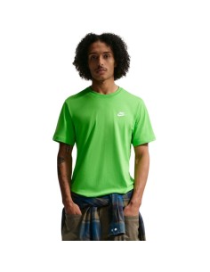 Nike Club Tee Men's TShirt Green AR4997 311