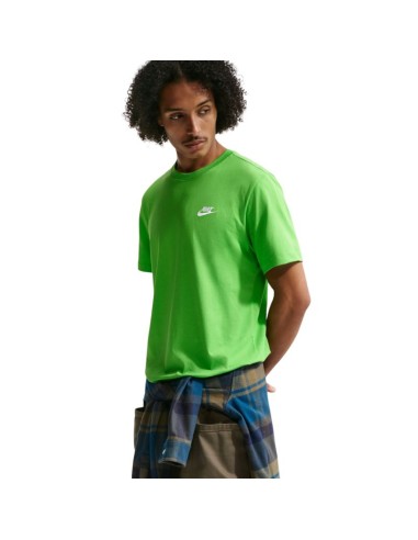 Nike Club Tee Men's TShirt Green AR4997 311