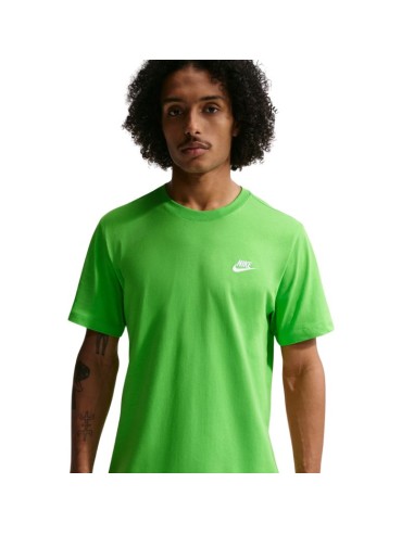 Nike Club Tee Men's TShirt Green AR4997 311