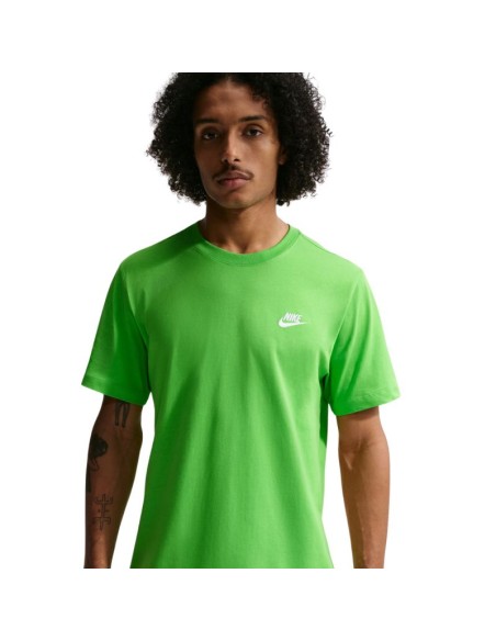 Nike Club Tee Men's TShirt Green AR4997 311
