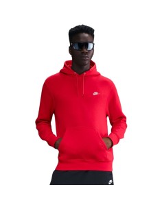 Nike Club BB men's sweatshirt red FN3859 657