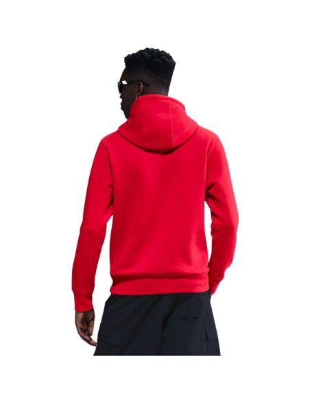 Nike Club BB men's sweatshirt red FN3859 657