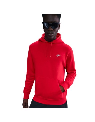 Nike Club BB men's sweatshirt red FN3859 657