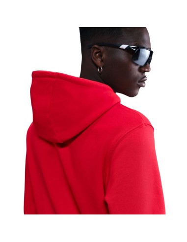Nike Club BB men's sweatshirt red FN3859 657