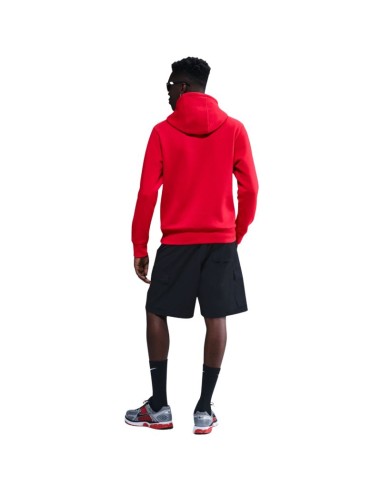 Nike Club BB men's sweatshirt red FN3859 657