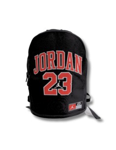 Nike AIR Jordan JERSEY BACKPACK school sports backpack for basketball players 9A0780023