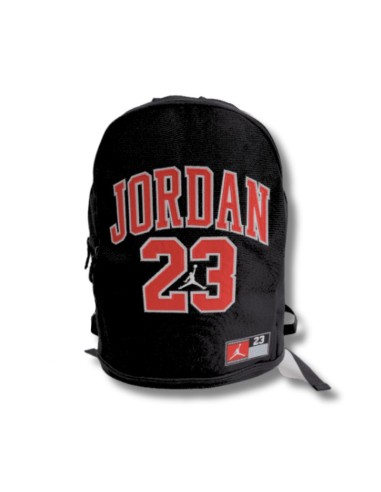 Nike AIR Jordan JERSEY BACKPACK school sports backpack for basketball players 9A0780023