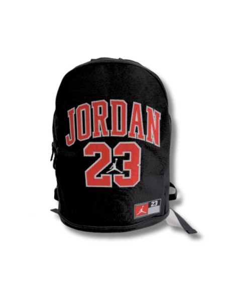 Nike AIR Jordan JERSEY BACKPACK school sports backpack for basketball players 9A0780023