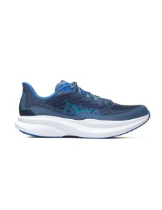 HOKA Mach 6 DownpourThunder Cloud Men's Running Shoes 1147790DHN