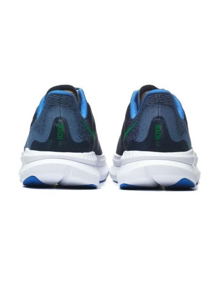 HOKA Mach 6 DownpourThunder Cloud Men's Running Shoes 1147790DHN