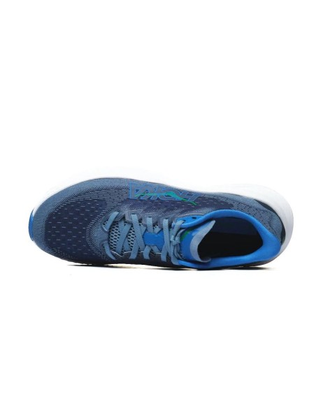 HOKA Mach 6 DownpourThunder Cloud Men's Running Shoes 1147790DHN