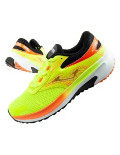 Joma Active men's running shoes comfortable and durable yellow