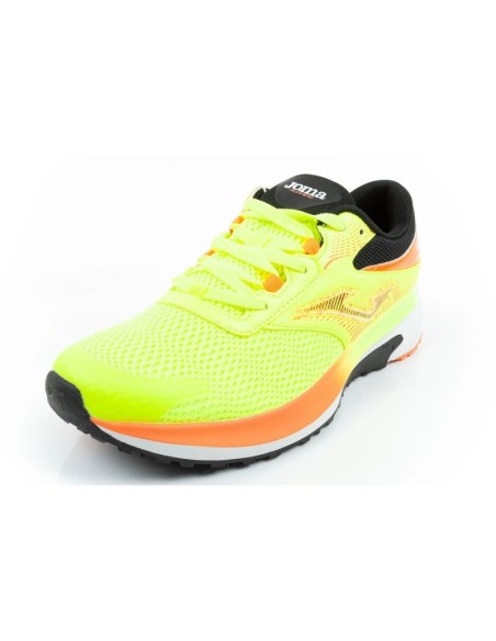 Joma Active men's running shoes comfortable and durable yellow
