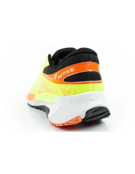 Joma Active men's running shoes comfortable and durable yellow