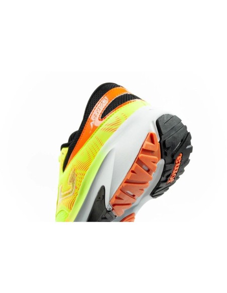 Joma Active men's running shoes comfortable and durable yellow