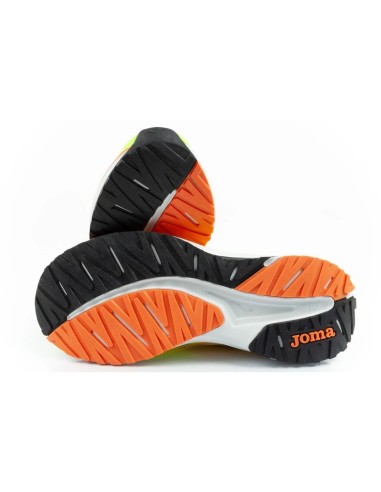 Joma Active men's running shoes comfortable and durable yellow