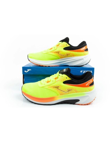 Joma Active men's running shoes comfortable and durable yellow