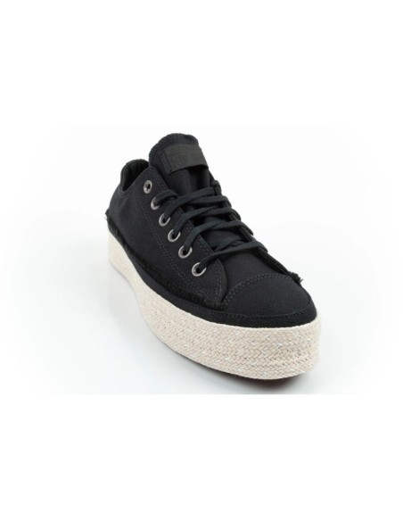 Converse Chuck Taylor women's sports shoes espadrilles fashionable black comfortable