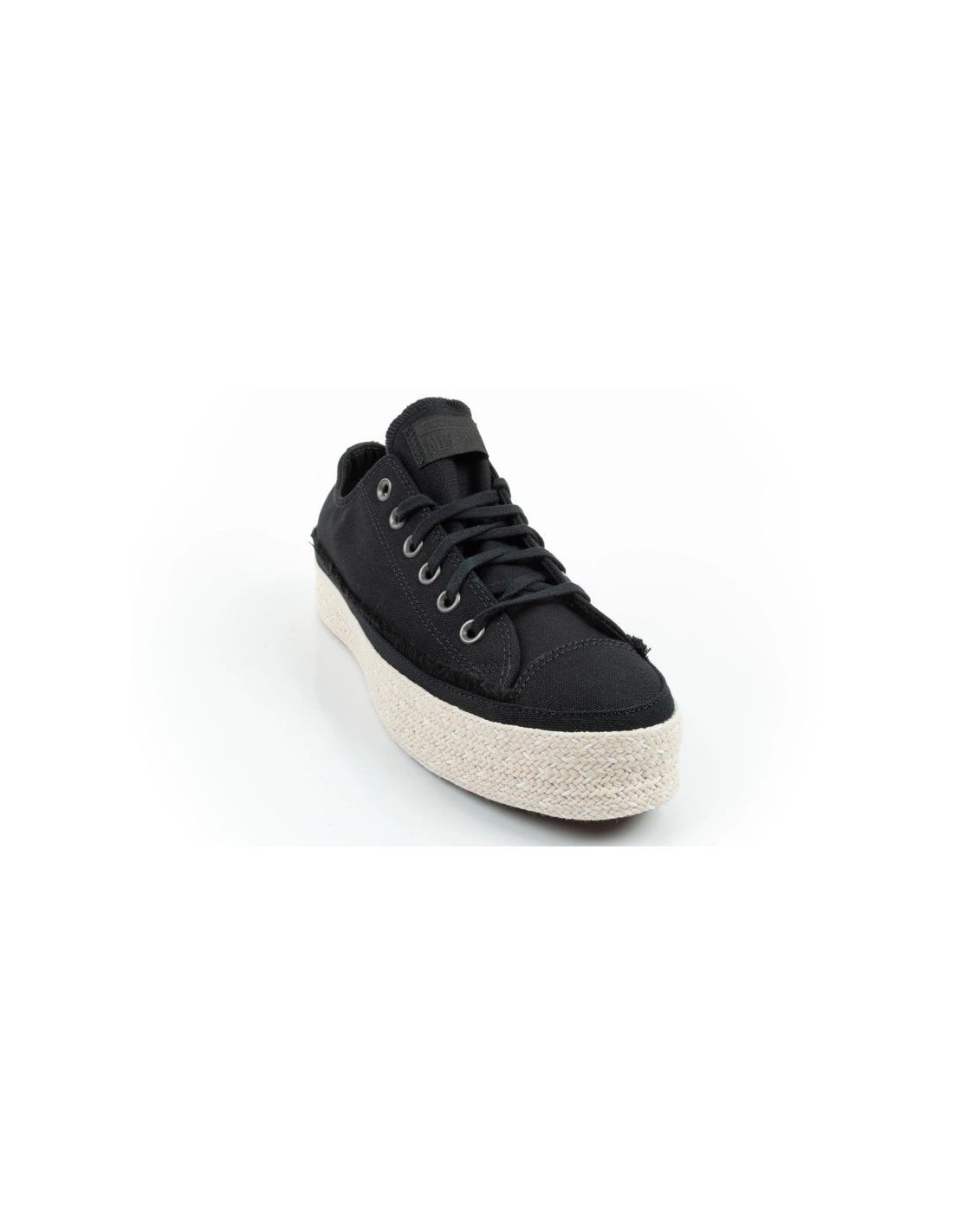 Converse Chuck Taylor women's sports shoes espadrilles fashionable black comfortable