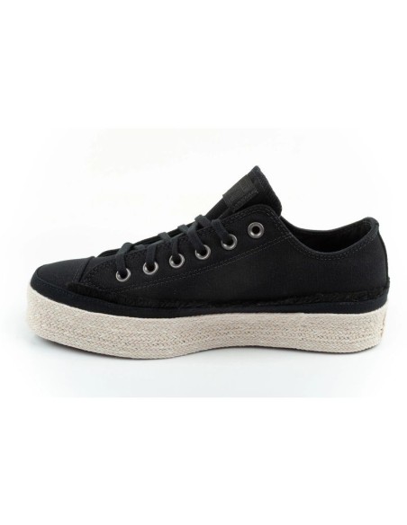 Converse Chuck Taylor women's sports shoes espadrilles fashionable black comfortable