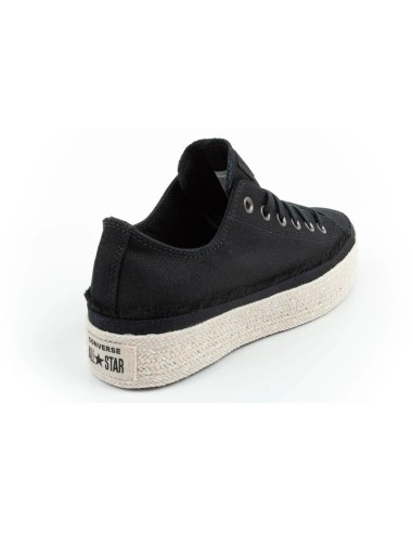 Converse Chuck Taylor women's sports shoes espadrilles fashionable black comfortable