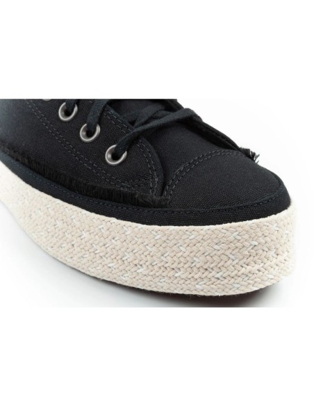 Converse Chuck Taylor women's sports shoes espadrilles fashionable black comfortable