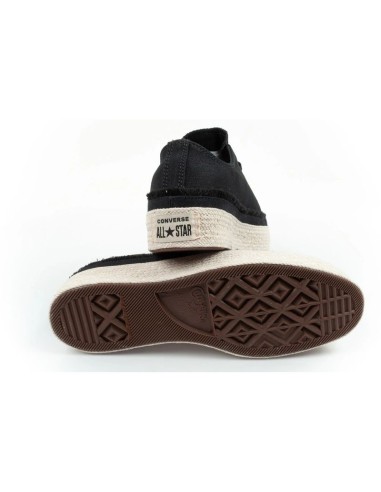 Converse Chuck Taylor women's sports shoes espadrilles fashionable black comfortable