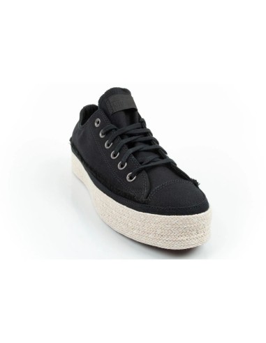 Converse Chuck Taylor women's sports shoes espadrilles fashionable black comfortable