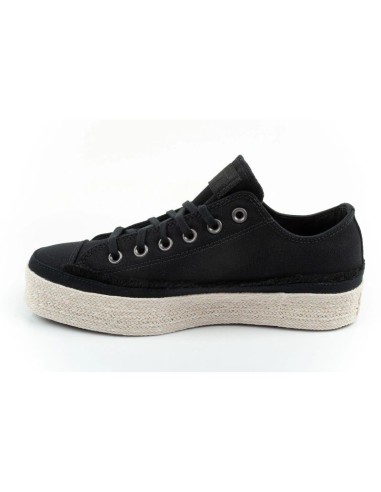 Converse Chuck Taylor women's sports shoes espadrilles fashionable black comfortable