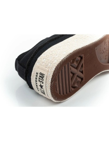 Converse Chuck Taylor women's sports shoes espadrilles fashionable black comfortable