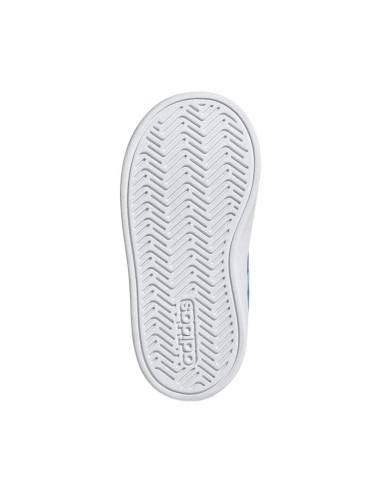 Adidas Grand Court 30 Infants Shoes White HP3536