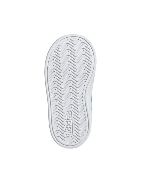 Adidas Grand Court 30 Infants Shoes White HP3536