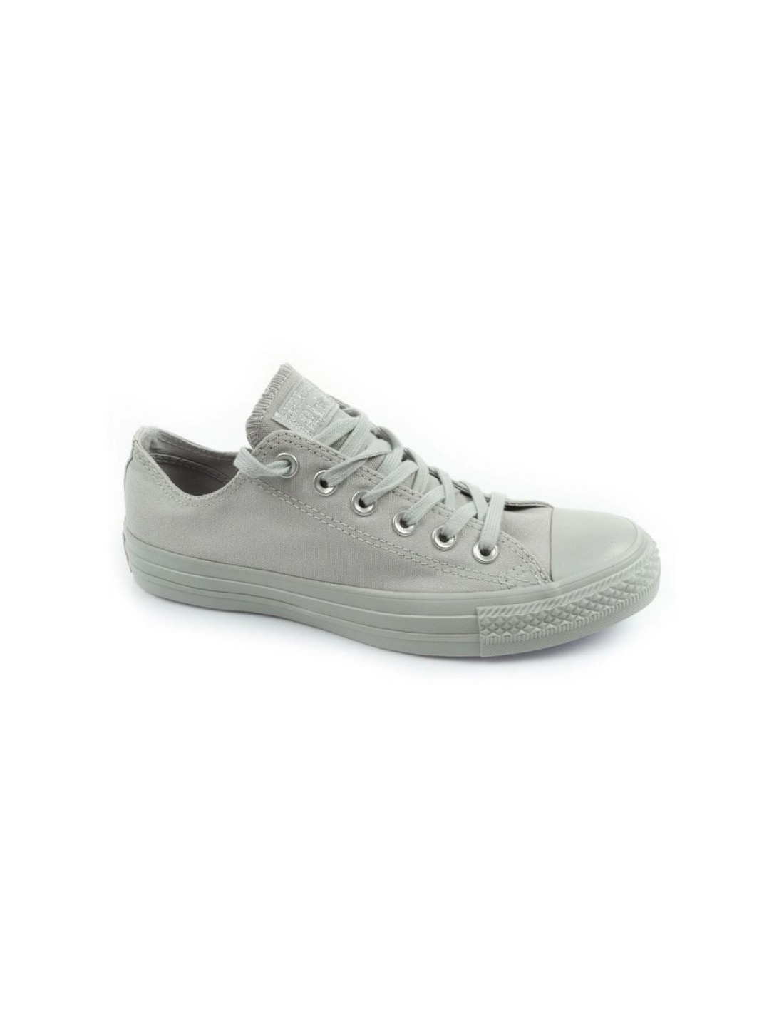 Converse sneakers women's shoes Chuck Taylor All Star gray fashionable comfortable