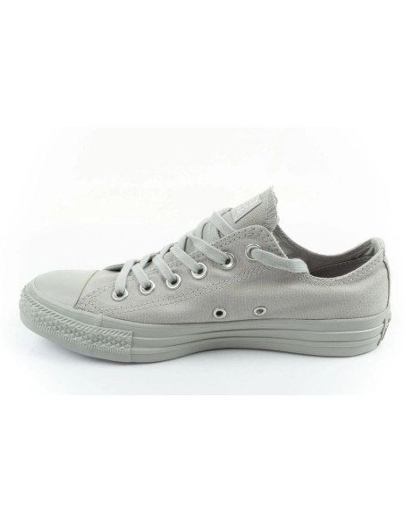 Converse sneakers women's shoes Chuck Taylor All Star gray fashionable comfortable