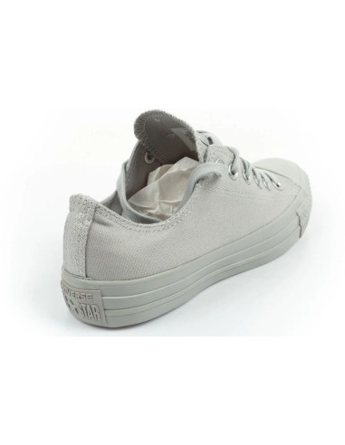 Converse sneakers women's shoes Chuck Taylor All Star gray fashionable comfortable