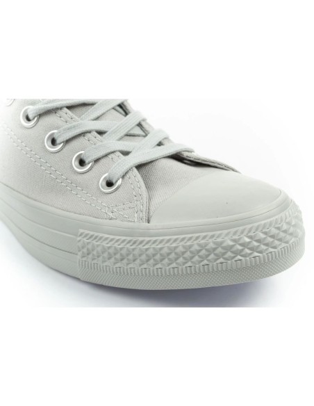 Converse sneakers women's shoes Chuck Taylor All Star gray fashionable comfortable