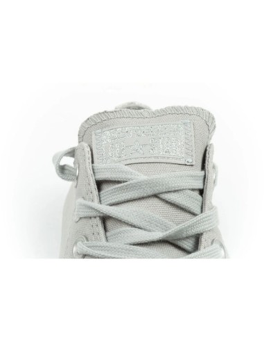 Converse sneakers women's shoes Chuck Taylor All Star gray fashionable comfortable