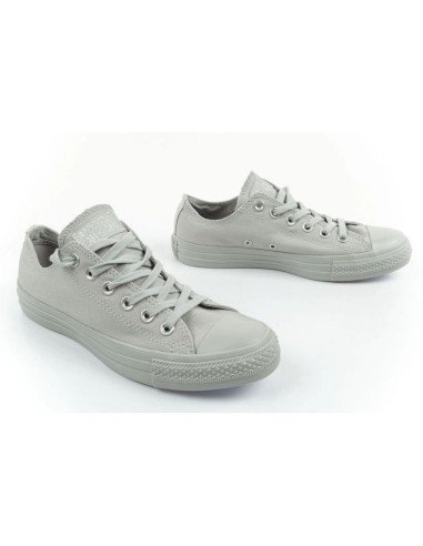 Converse sneakers women's shoes Chuck Taylor All Star gray fashionable comfortable