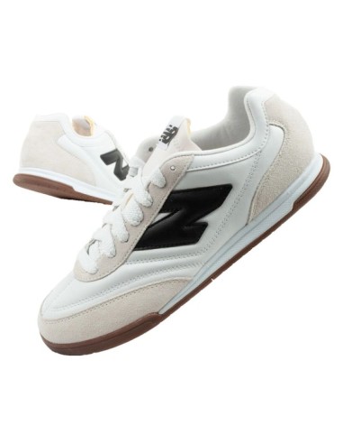 New Balance men's sports shoes sneakers fashionable comfortable white