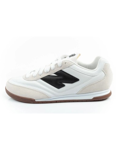 New Balance men's sports shoes sneakers fashionable comfortable white