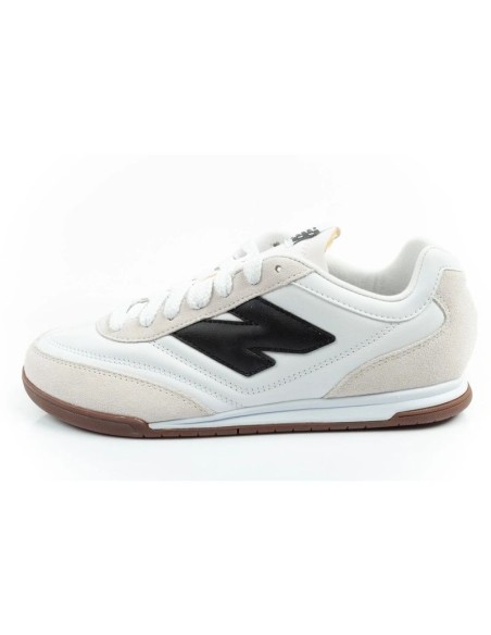 New Balance men's sports shoes sneakers fashionable comfortable white