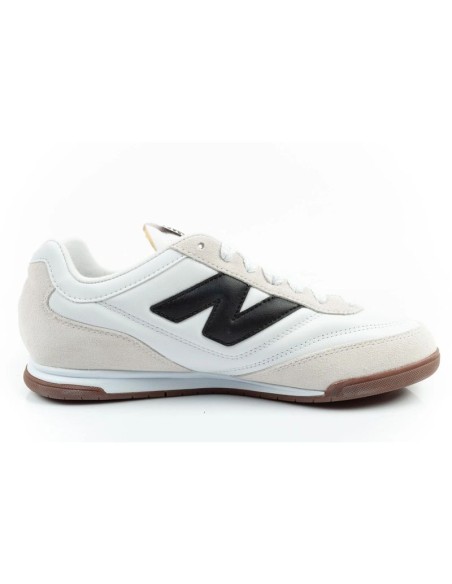 New Balance men's sports shoes sneakers fashionable comfortable white