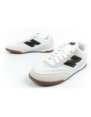 New Balance men's sports shoes sneakers fashionable comfortable white
