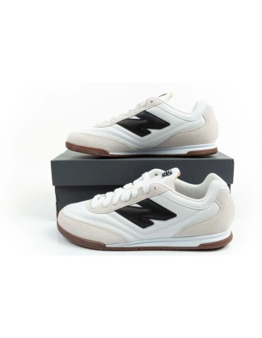 New Balance men's sports shoes sneakers fashionable comfortable white