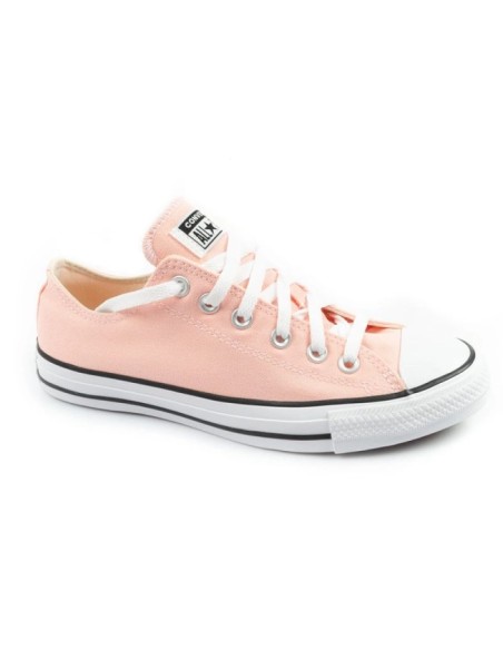 Converse women's sports shoes Chuck Taylor All Star sneakers pink fashionable