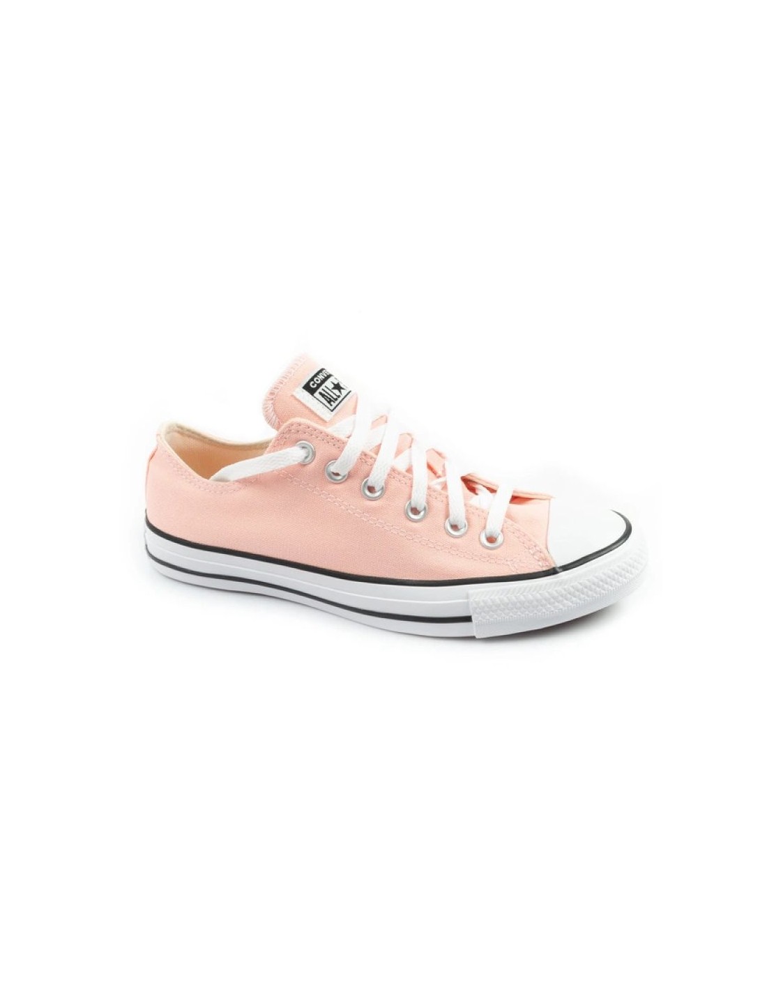 Converse women's sports shoes Chuck Taylor All Star sneakers pink fashionable