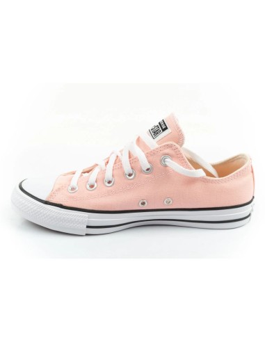 Converse women's sports shoes Chuck Taylor All Star sneakers pink fashionable