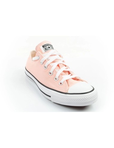 Converse women's sports shoes Chuck Taylor All Star sneakers pink fashionable