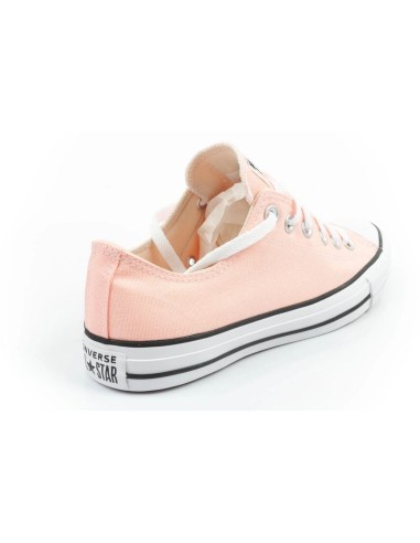 Converse women's sports shoes Chuck Taylor All Star sneakers pink fashionable